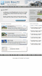 Mobile Screenshot of luurealty.com